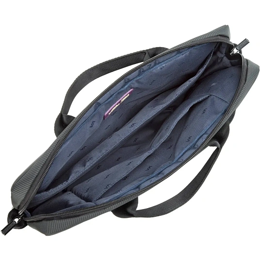 Сумка для ноутбука 13.3, RivaCase Tivoli, серая, 8720 Grey