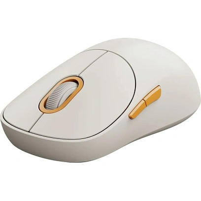 Мышь компьютерная беспров. Xiaomi Wireless Mouse 3 белая GL BHR8912GL