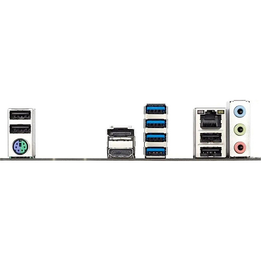 Материнская плата Gigabyte B550M K,sAM4,AMD B550,4xDDR4 mATX