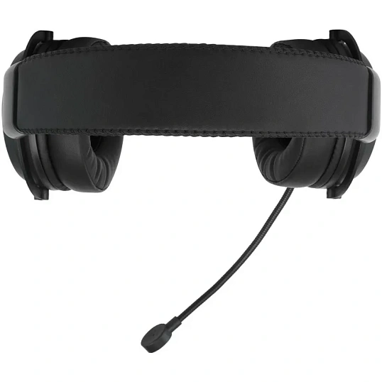 Гарнитура Acer AHW120 черный 2.1м USB (ZL.HDSCC.01C)