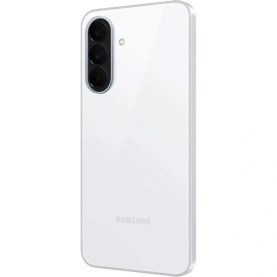 Смартфон Samsung Galaxy A37 5G SM-A376E 256Gb 8Gb белый(SM-A376EZWGCAU)