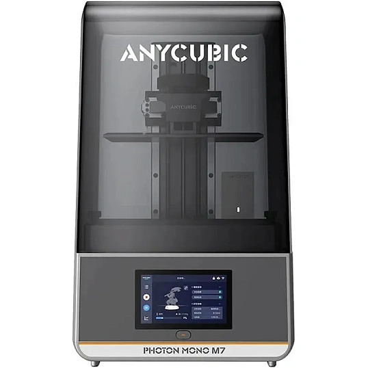 3D-принтер Anycubic Photon Mono M7
