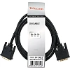 Кабель DVI-D--DVI-D Dual link 25M/25M, 1.8м Telecom <TCG441D-1.8M