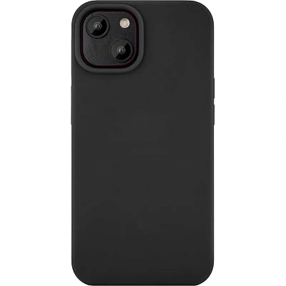 Чехол защитный uBear Touch Mag Case для Iphone 14, MagSafe, черный