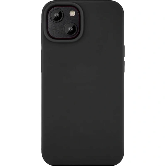 Чехол защитный uBear Touch Mag Case для Iphone 14, MagSafe, черный