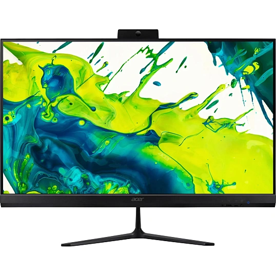 Моноблок Acer Aspire (DQ.BSMCD.002)27/FHD/IPS/R5 330AI/16GB/512GB/kb&m/Esh