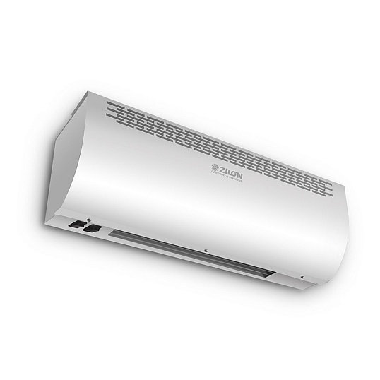 Тепловая завеса электрическая Zilon ZVV-1.0Е6S 6кВт