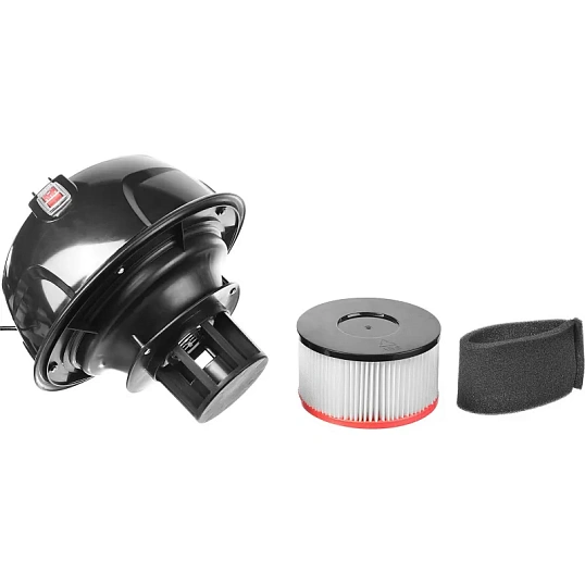 Пылесос строительный ЗУБР 1200 Вт, 15л (ПУ-15-1200 М1)