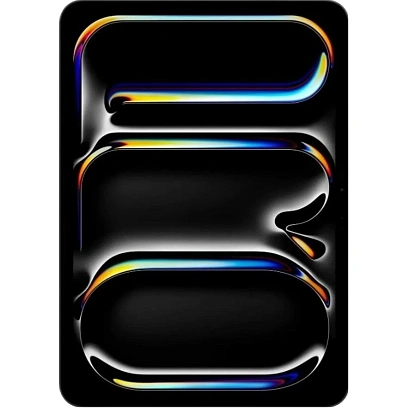 Планшет Apple iPad Pro 13 M5 512Gb Black LTE (ME7Y4LL/A)