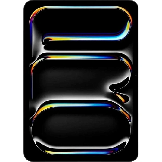 Планшет Apple iPad Pro 13 M5 512Gb Black LTE (ME7Y4LL/A)
