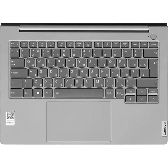 Ноутбук Lenovo TB 14 G6 ABP(21KJ000KUE)R3 7330U/8Gb/256Gb SSD/14/noOS