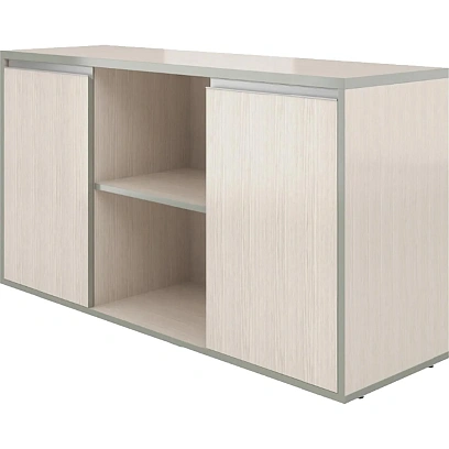 Тумба объединяющая ТИПА V-3.7 1200x426x750mm сосна карелия СП-111-25