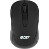Мышь компьютерная Acer OMR133 черн. оптич. 1000dpi/2but беспровод. USB