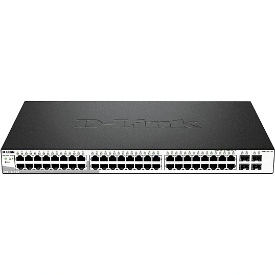 Коммутатор D-Link DGS-1210-52/F3A(DGS-1210-52/F3A)