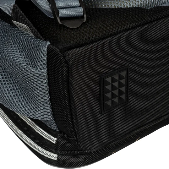 Ранец Комус Класс Basic Тачки, СО,2 отд, эргоном. Спинка