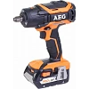 Гайковерт импульсный бесщеточный акк AEG BSS18C12ZBL LI-402C 4935459427