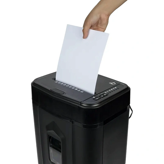 Шредер (уничтожитель) Гелеос АП 20-4, 4ур.секр., 3,9 x 12, 15лист, 20л