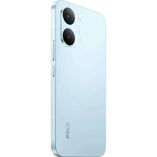 Смартфон POCO X8 Pro Max RU 12+256 Blue