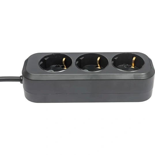 Удлинитель Атлант ПВС 3500Вт  3р/3м (80010)