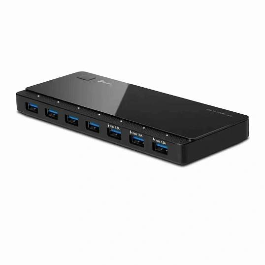Разветвитель USB UH700 TP-Link 7-портовый USB 3.0