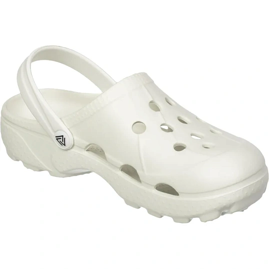 Сабо женские EVART Ола белый/белый р.38