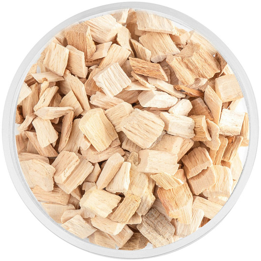 Щепа для копчения бук, 20 кг/мешок, ГГ