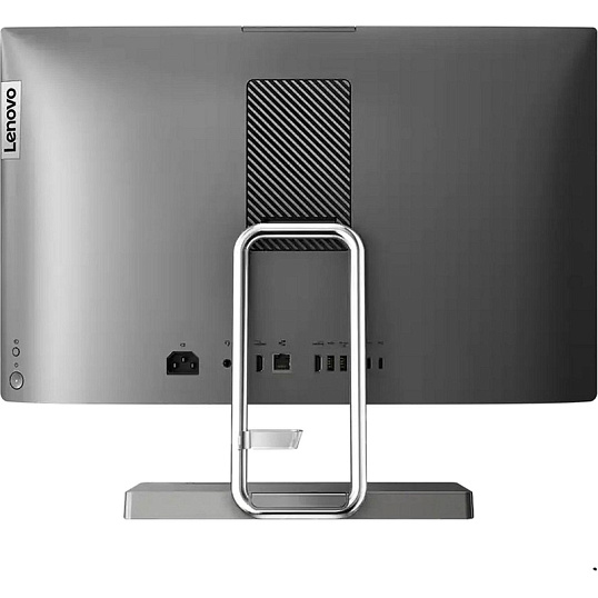 Моноблок Lenovo IdeaCentre (F0GR00AERU) 23,8/FHD/i5-13500H/8/512/NoOS/KM/gr