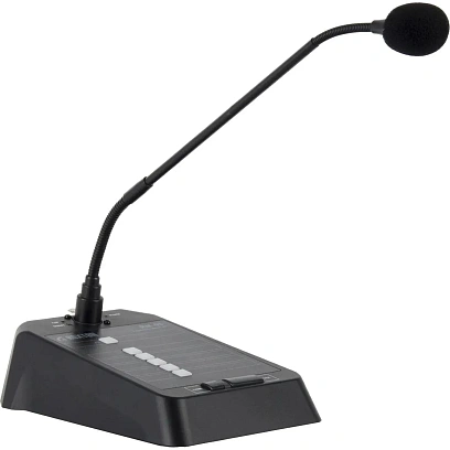 Консоль микрофонная Roxton RM-05,селектор каналов на 5 зон для AX/MX