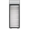 Шкаф холодильный Polair DM105-S с канапе стеклянная дверь (1103408d)