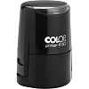 Оснастка для печати круг. с крышкой d50мм Pr. R50 Cover Colop