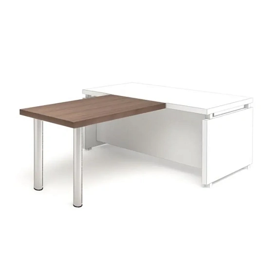 Приставка - брифинг Mon_ EASY Director К61 дуб шамони темный