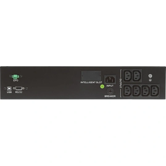 ИБП Systeme Electric Smart-Save SMT,1000ВА/720Вт,Line-Int.(SMTSE1000RMI2U)
