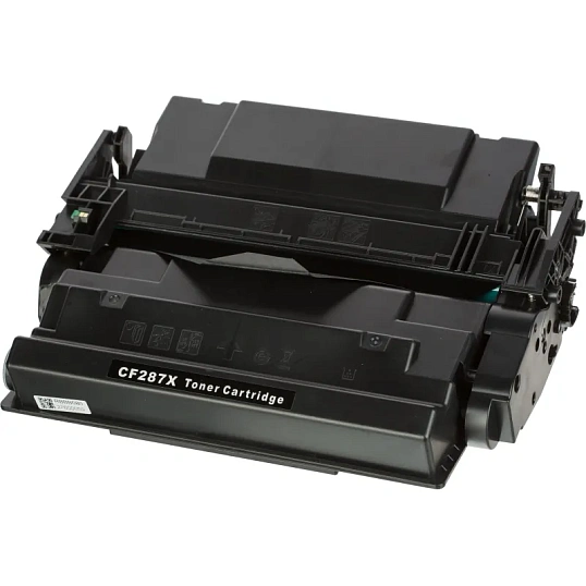 Картридж лазерный Retech CF287X чер. пов.емк. для HP LJ M506/M527
