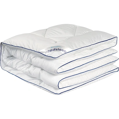 Одеяло 200x210 Swan Princess микроволокно 1014.00271