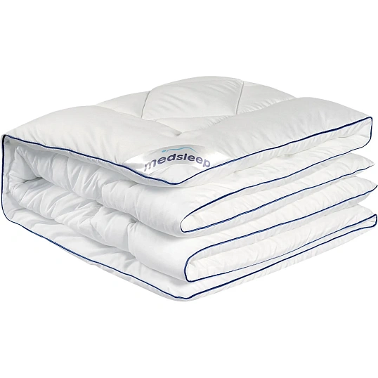 Одеяло 200x210 Swan Princess микроволокно 1014.00271