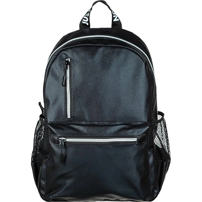 Рюкзак Smart экокожа, черный