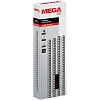 Пружины для переплета пластиковые Promega office 6мм черные 100шт/уп.