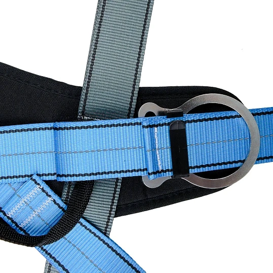 Привязь страховочная HS-50 BAZIS с интегрированным поясом