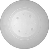 Горшок для цветов Flora 3,2л с поддоном (белый), 231600829/00
