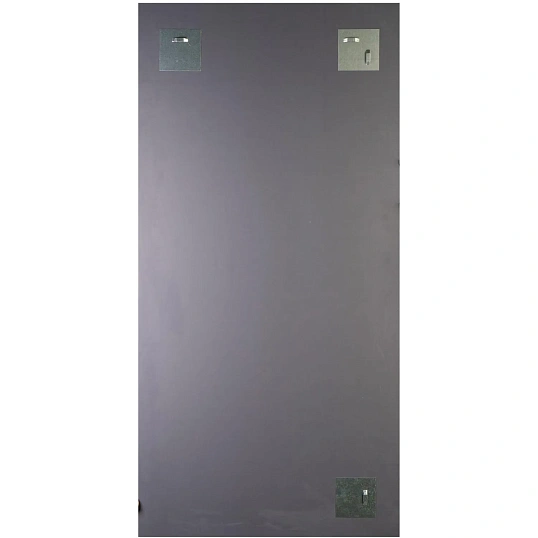 Зеркало МГЛ_ настенное 121Б (600x1200) багет ПВХ дуб