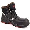 Ботинки ПРО ПУ/НР с КП и КС шерст. мех р.42 (ЗБ-МПС/2)