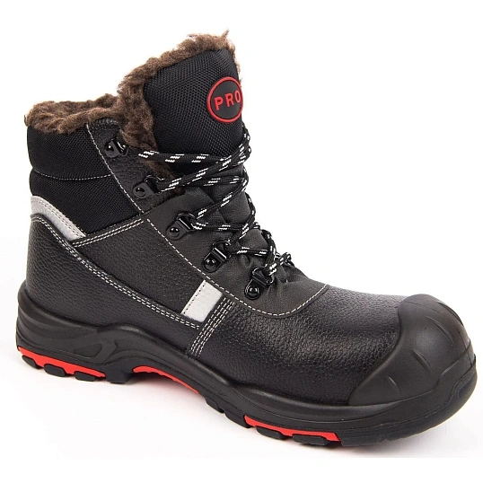 Ботинки ПРО ПУ/НР с КП и КС шерст. мех р.42 (ЗБ-МПС/2)