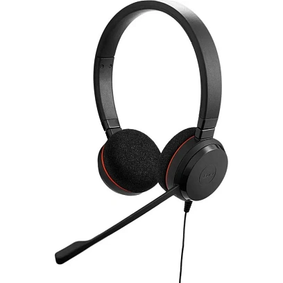 Гарнитура Jabra EVOLVE 20 MS Stereo(4999-823-109)