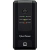 ИБП CyberPower UT650EG [линейно-интерактивный, 360Вт/650 ВА, 3хEURO, USB] 