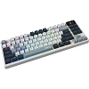 Клавиатура MSI (S11-43RUP01-HH9)Forge GK600 механ.бел/син USB BT/R gamer L