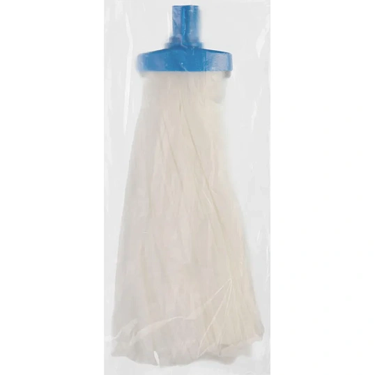 Насадка МОП Кентукки SYRsorb неткан 120гр с держ Interchange синяя SS004