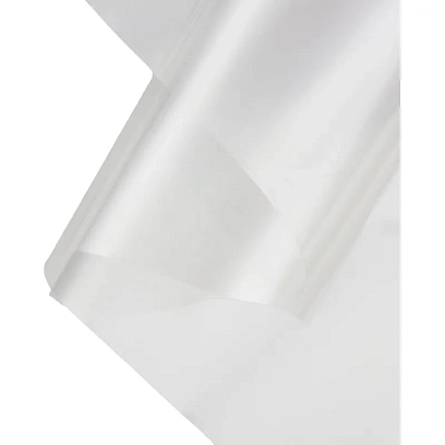 Пленка для цветов прозрачная 0,5 х 11 м, 200 г, 40 мкм 4412343