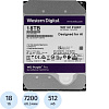 Жесткий диск WD Purple Pro SATA 18TB WD181PURP (7200rpm) 512Mb 3.5