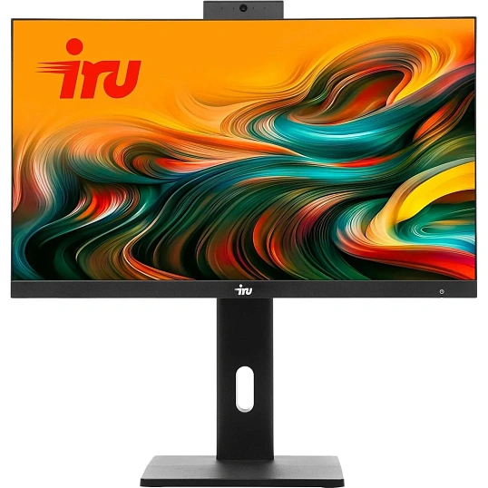 Моноблок IRU Tactio 23IP (2176000)23.8/FHD/i5 12400/16/SSD512/UHDG 730/W11P