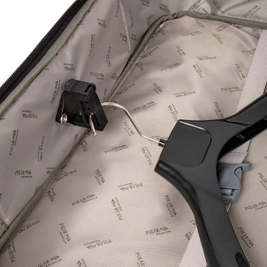 Портплед П7084-05 черный